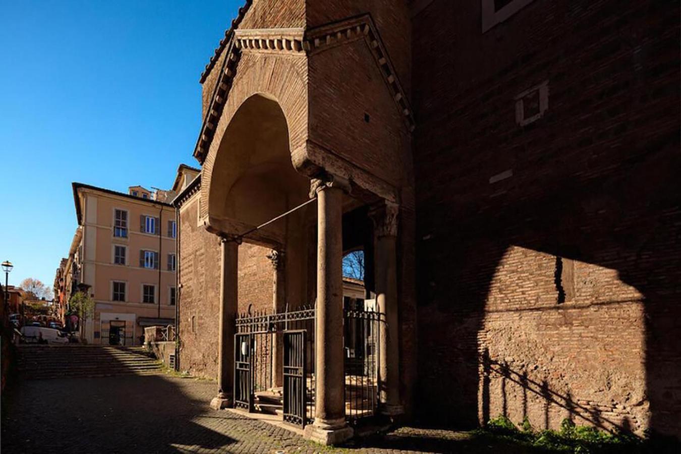 150 M Dal Colosseo - Minerva Appartamento Roma